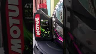 MOTUL 10w40 5100 Technosynthese [upl. by Elle]