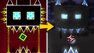 Imagine RobTop Levels With Deco [upl. by Sashenka]