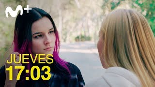 Cobarde  S2 E8 CLIP 3  SKAM España [upl. by Mcgruter745]