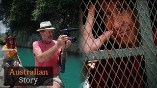 Filmmaker James Ricketson’s Cambodia prison hell  Australian Story [upl. by Nuahsad]