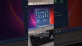 Core 2 duo laptop running windows 11 [upl. by Toft]