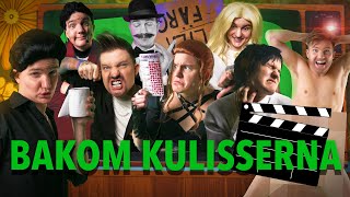 Melodifestivalen PARODI 2021  Bakom kulisserna [upl. by Zeidman]