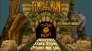 Temple Run 1 [upl. by Reniti]