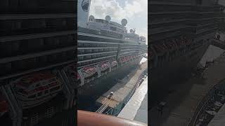 Holland America Nieuw Amsterdam Cruise Ship [upl. by Acemaj]