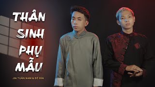 THÂN SINH PHỤ MẪU  BÌN x JIN TUẤN NAM  MUSIC VIDEO  Tinh tú trên trời làm sao sánh với đôi mắt mẹ [upl. by Gersham]