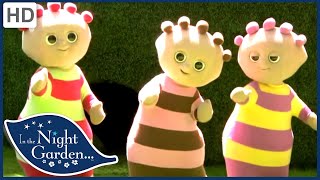 CBeebies In the Night Garden  Igglepiggle’s final Clip and ending credits 2007 [upl. by Natty]