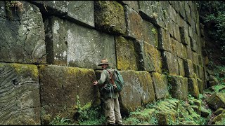 PreHistoric Mega Structure Discovered In New Zealand Kaimanawa Wall [upl. by Aitnic]