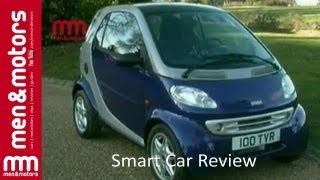 Richard Hammonds Smart Car Review 1999 [upl. by Auka872]