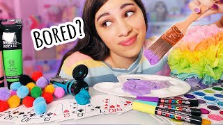 10 DIY BFF GIFT IDEAS・5Minute Crafts to do when you are BORED・Gift Ideas for Young Girls [upl. by Gilud435]