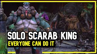 Toragi Solo  Scarab King  EASY RUN  Raid Shadow Legends [upl. by Garvy]