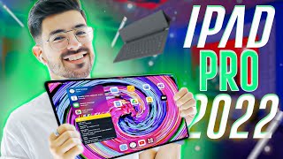 iPad Pro 2022  une version MAX [upl. by Benito]