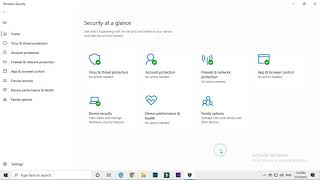 How to Enable  Disable Tamper Protection feature on Windows 10 May 2019 Update [upl. by Santoro]