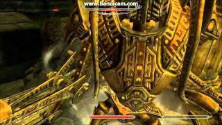 The Elder Scrolls V Skyrim Mzinchaleft Walkthrough [upl. by Yasmeen]