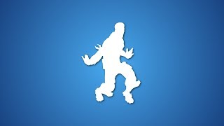 Boneless  Fortnite Emote [upl. by Cordelie]