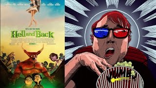 Hell and Back Movie Review [upl. by Drallim]