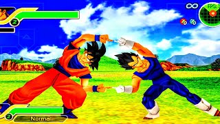 DBZ TENKAICHI TAG TEAM FUSION TUTORIAL DOWNLOAD LINK AND SAVE DATA [upl. by Carpet909]