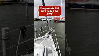 Besichtigung einer Compromis 999 Segelyacht segeln [upl. by Haidej]