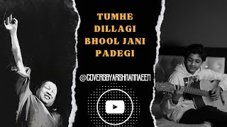 Tumhen Dillagi Bhool Jaani Padegi  Asif Ali Santoo  Live qawwali [upl. by Akinuahs]