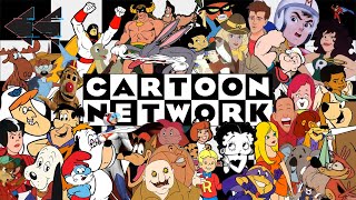 Cartoon Network 24 Hour Broadcast 1 of 3  1992 – 1997  Full Episodes With Commercials [upl. by Osnohpla431]