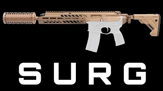 USSOCOM Sig SURG Kit Overview and Install [upl. by Kirsteni958]