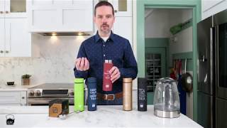 How to Use our Stainless Steel Insulated Tea Tumblers [upl. by Perceval]