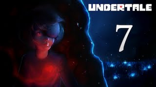 Cry Plays Undertale P7 [upl. by Eimorej948]