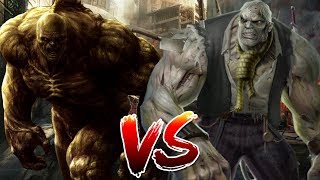 Solomon Grundy VS Abomination  BATTLE ARENA [upl. by Ruy]