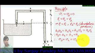 Principle of Siphon [upl. by Ocirred193]