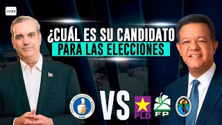 ENCUESTA 3 ¿Cuál es su candidato para las elecciones del 19 de mayo de 2024 TU VOZZ DECIDE [upl. by Jessalin176]