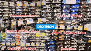 Shoes  Sports Shoes  Football Shoes  Basketball Shoes  Running Shoes  Trekking Shoes Decathlon [upl. by Epillihp]