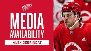 Alex DeBrincat Practice Media  928 [upl. by Recor424]