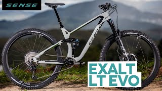 Making Sense  Exalt LT Evo  Sense Bike [upl. by Joanna]