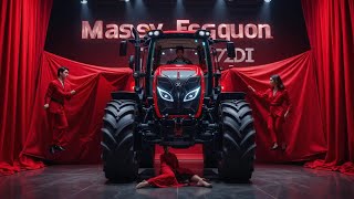 Massey Ferguson 7250 DI – Best 50 HP Tractor for Farmers [upl. by Siraf]