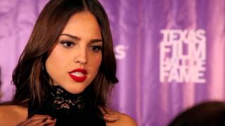 Eiza González DUSK TIL DAWN Interview [upl. by Teragramyram294]