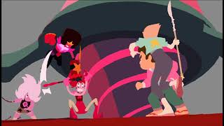 Animation work process of quotSteven Universe completion commemorative animationquot [upl. by Marie-Ann]