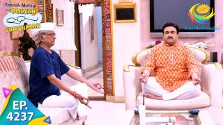 Bapuji Teaches Jethalal Meditation Taarak Mehta Ka Ooltah Chashmah  Full Episode 4237  8 Nov 2024 [upl. by Alvan]