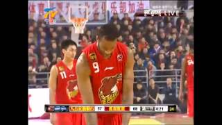 TMACinCHINATracy McGrady  38pts 13reb 8ast 2stl 1blk  Full Highlights vs Jilin（G21） [upl. by Lymn]