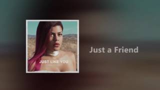 Toni Romiti  Just a Friend [upl. by Wennerholn]