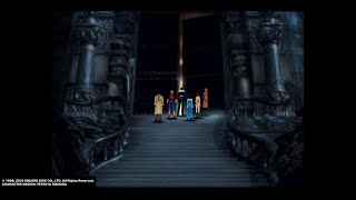 Ultimecia Castle Full 4K  Final Fantasy VIII Remastered [upl. by Maclaine]