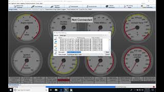 Megasquirt MegalogViewer Basics  Evans Performance Academy [upl. by Odnesor]