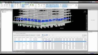 Advanced Construction Visualization 5D Simulation with Navisworks [upl. by Yennej154]