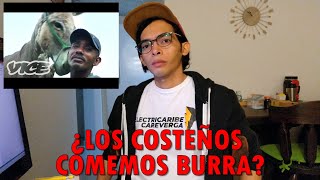 ¿LOS COSTEÑOS COMEMOS BURRA [upl. by Goldenberg]