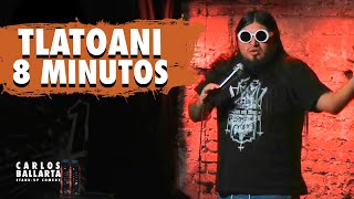 TLATOANI STANDUP COMEDY [upl. by Ranita]