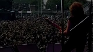 Riff  Betty Silicona Monsters of Rock 1997 [upl. by Ditmore]