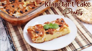 Cara Membuat Klapertart Kelapa Muda Super Enak [upl. by Luapsemaj]