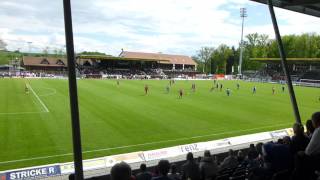 Sonnenhof Großaspach Holstein Kiel 01  13052017 [upl. by Ynnig]