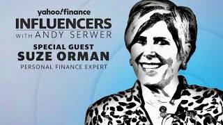 Suze Orman breaks down her principals for building wealth and success [upl. by Berga161]