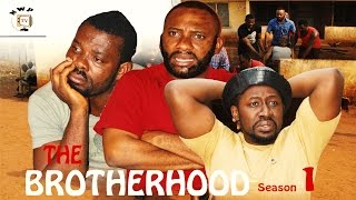 Brotherhood Season 3  2016 Latest Nigerian Nollywood Movie [upl. by Nhguavaj]