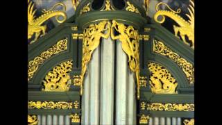 Dietrich Buxtehude Prelude and Fugue in D major BuxWV 139 [upl. by Tammy]