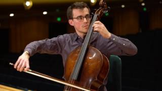 What does a cello sound like Scale [upl. by Doraj]